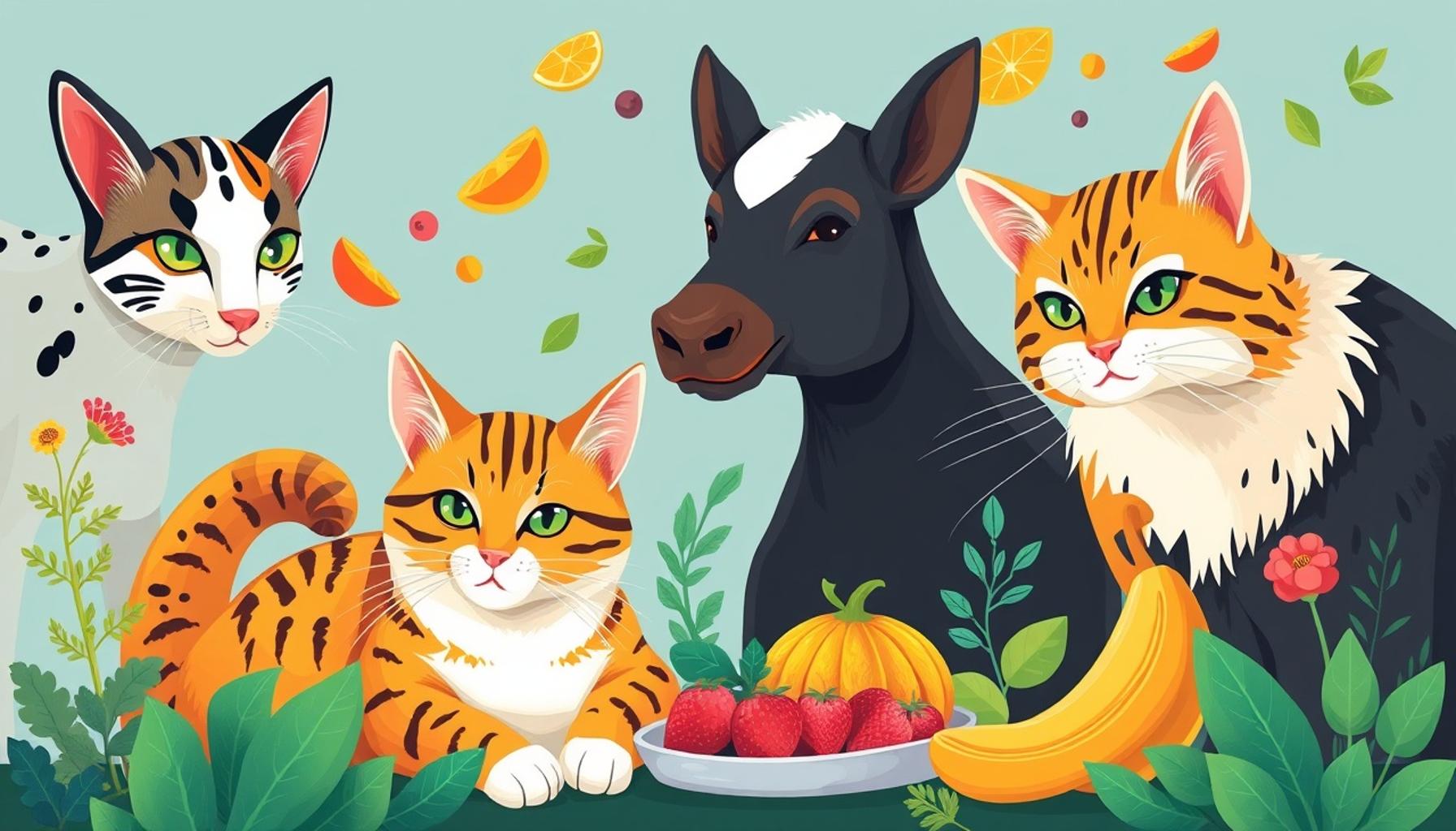 The Importance of Specific Nutrients for Dog and Cat Breeds