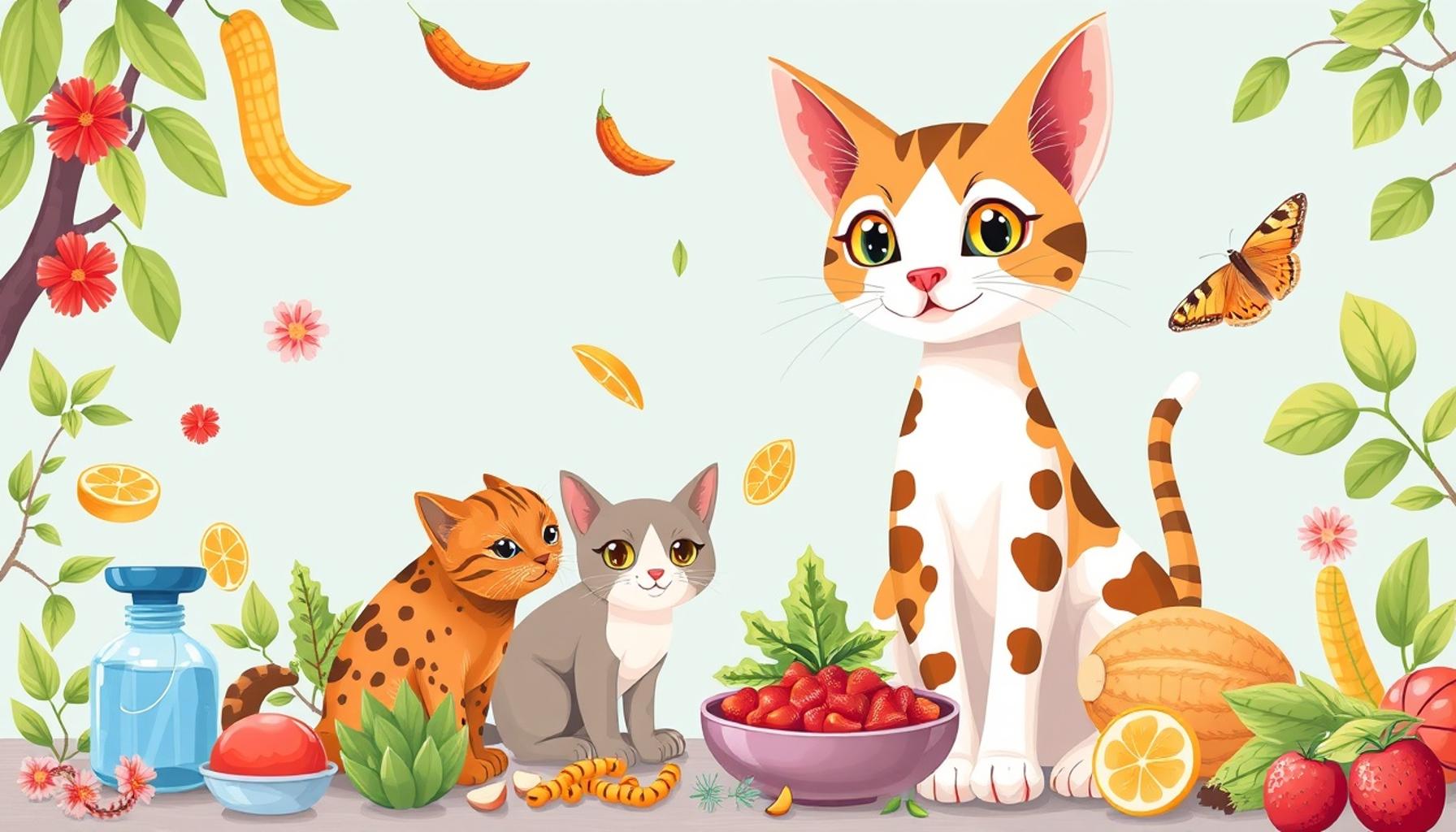 The Benefits of Natural Diets for Dogs and Cats