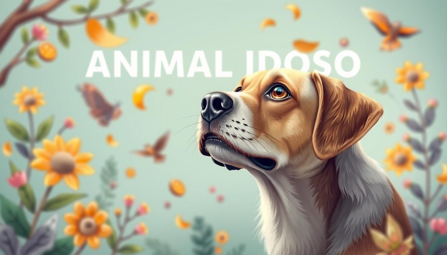 Adopting an Older Animal: Benefits and Special Care