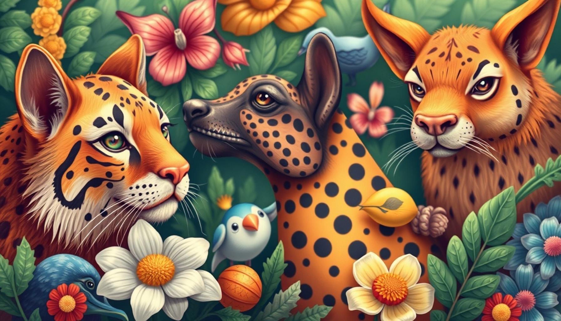 The Influence of the Environment on the Health and Behavior of Pets of Different Species