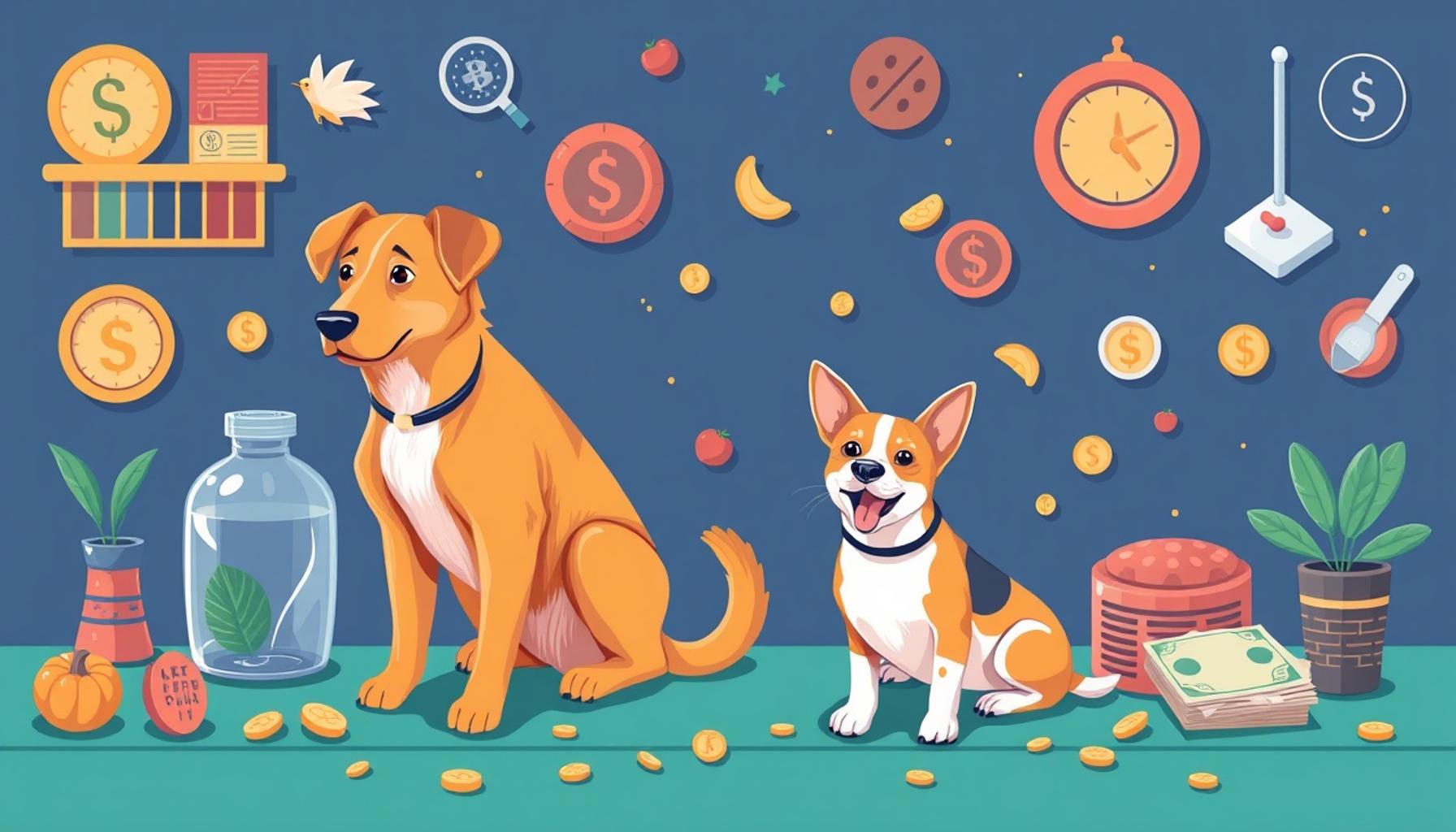 How to Choose the Ideal Food for Pets of Different Ages and Health Needs