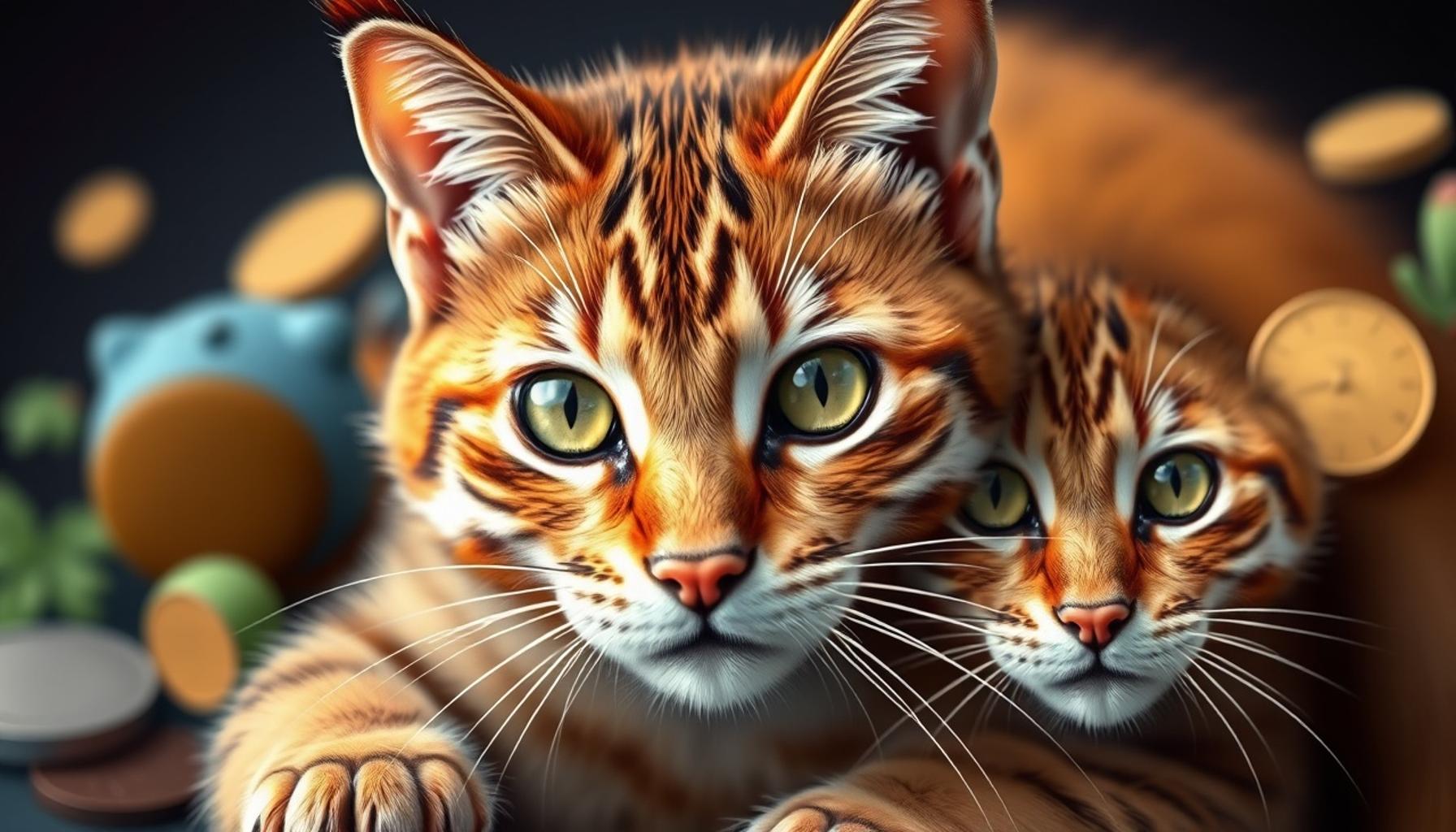 How to Use Rewards to Increase Interest in Cat Training