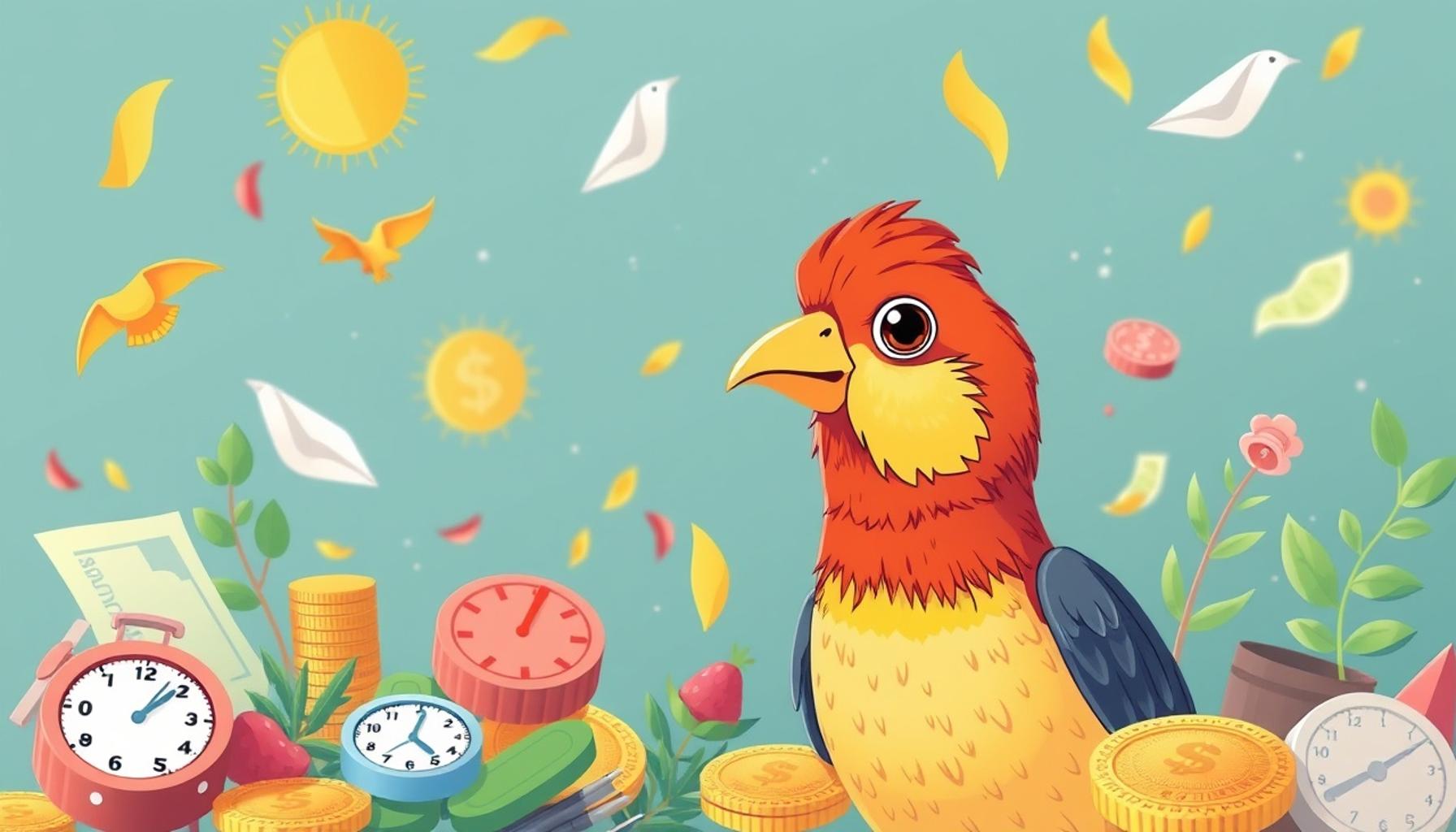 Understanding the Specific Needs of Pet Birds