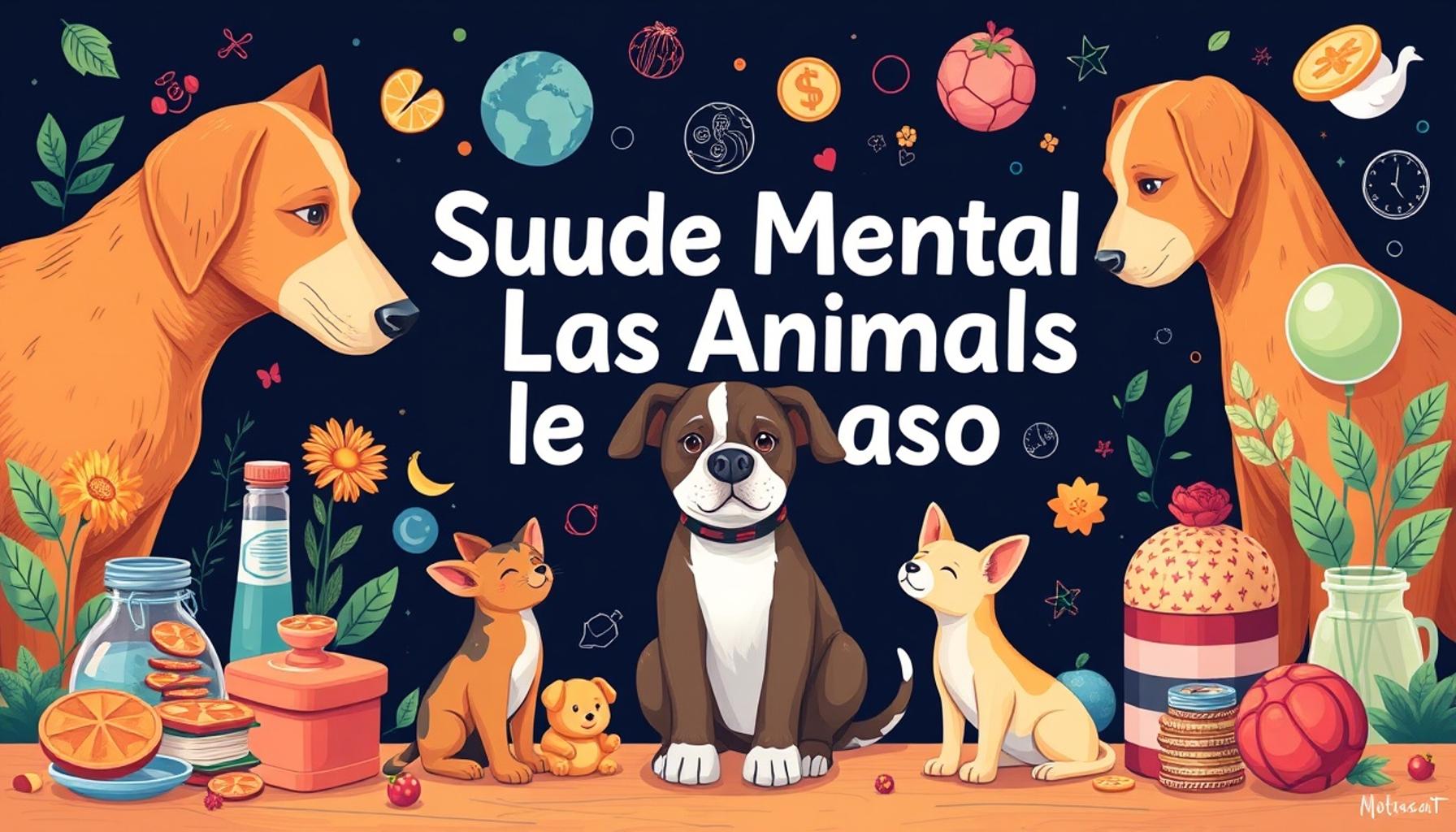 Mental Health of Pets: How Stress Affects Your Pet and How to Alleviate It