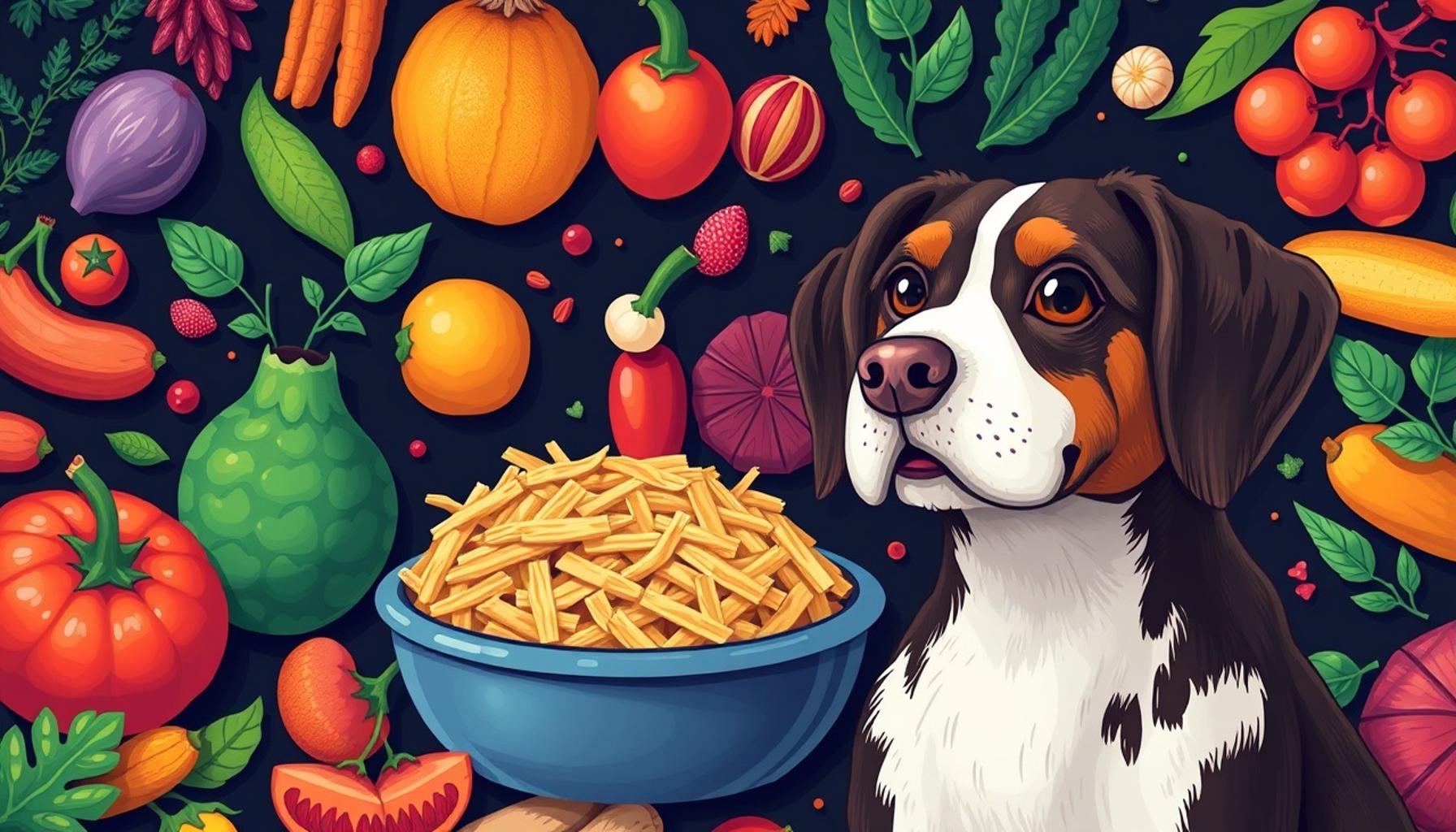 Natural Feeding for Pets: Benefits and Challenges of Homemade Diets