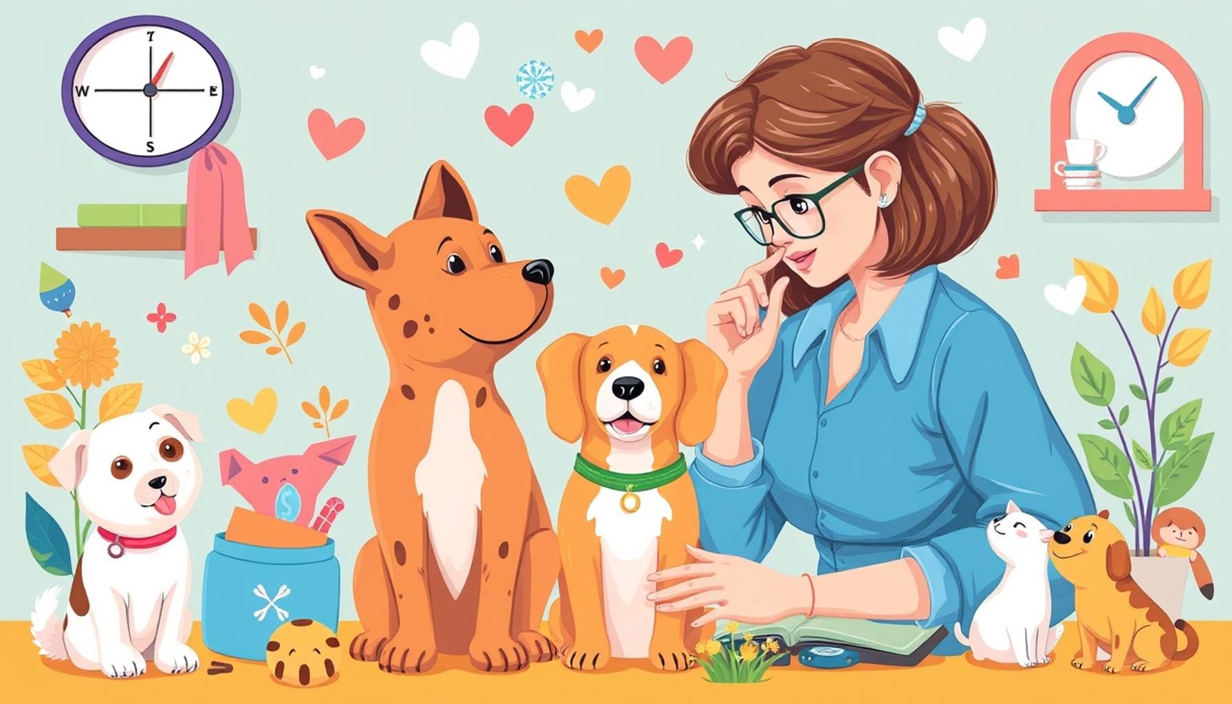 The Benefits of Animal-Assisted Therapy: How Pets Can Help in Human Rehabilitation and Well-Being