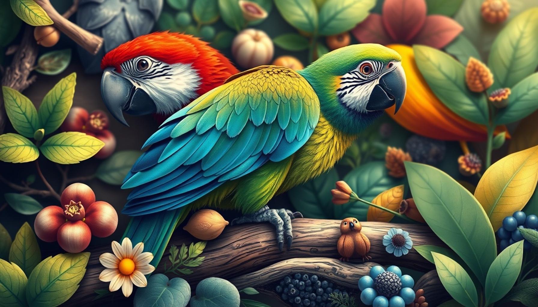 The Importance of Biodiversity in Exotic Pets