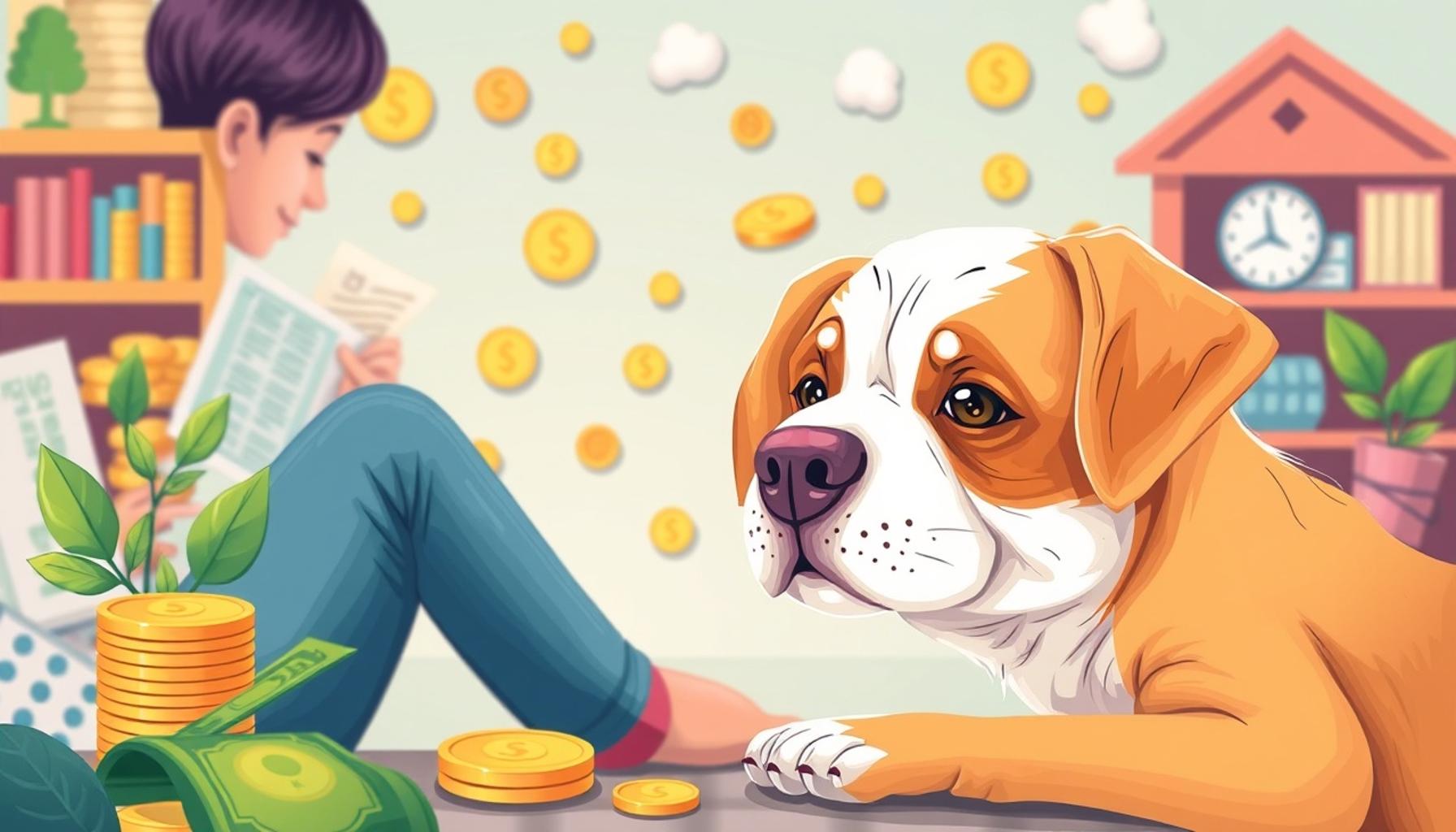 How to Deal with the Stress of a Newly Adopted Pet: Strategies for a Smooth Transition