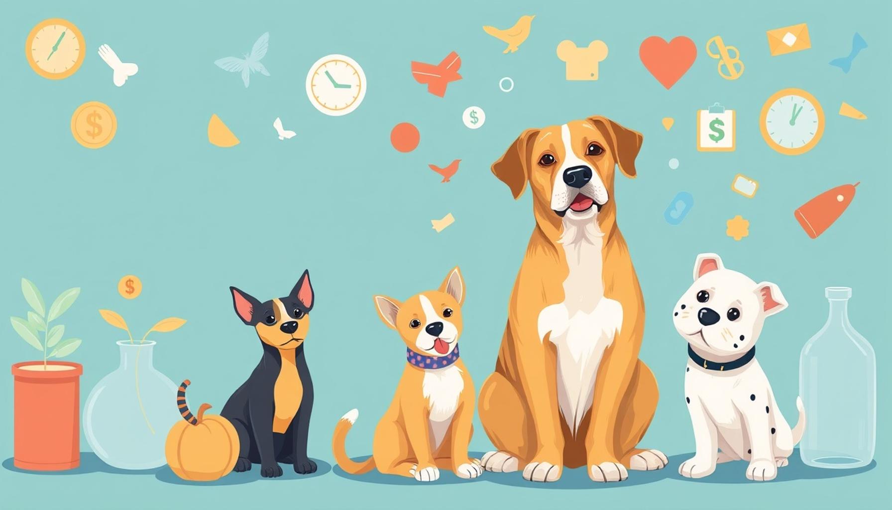 The Importance of Socialization and Training for Adopted Pets