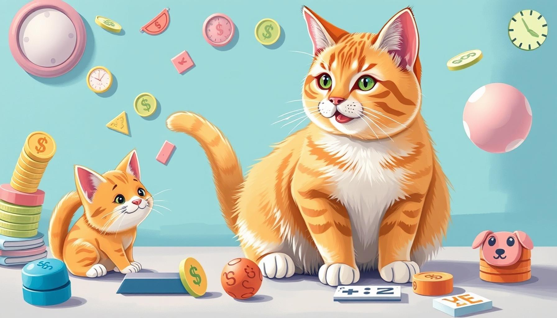 Fun and Engaging Training Games for Cats