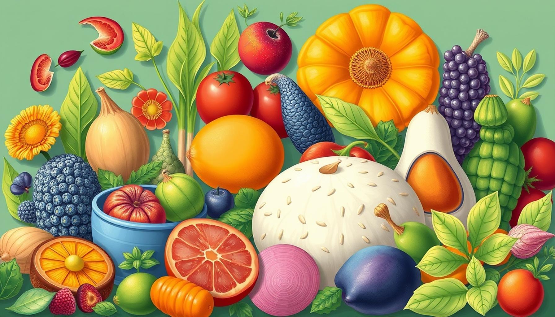 Natural Nutrition: Benefits and Challenges in Pet Diets