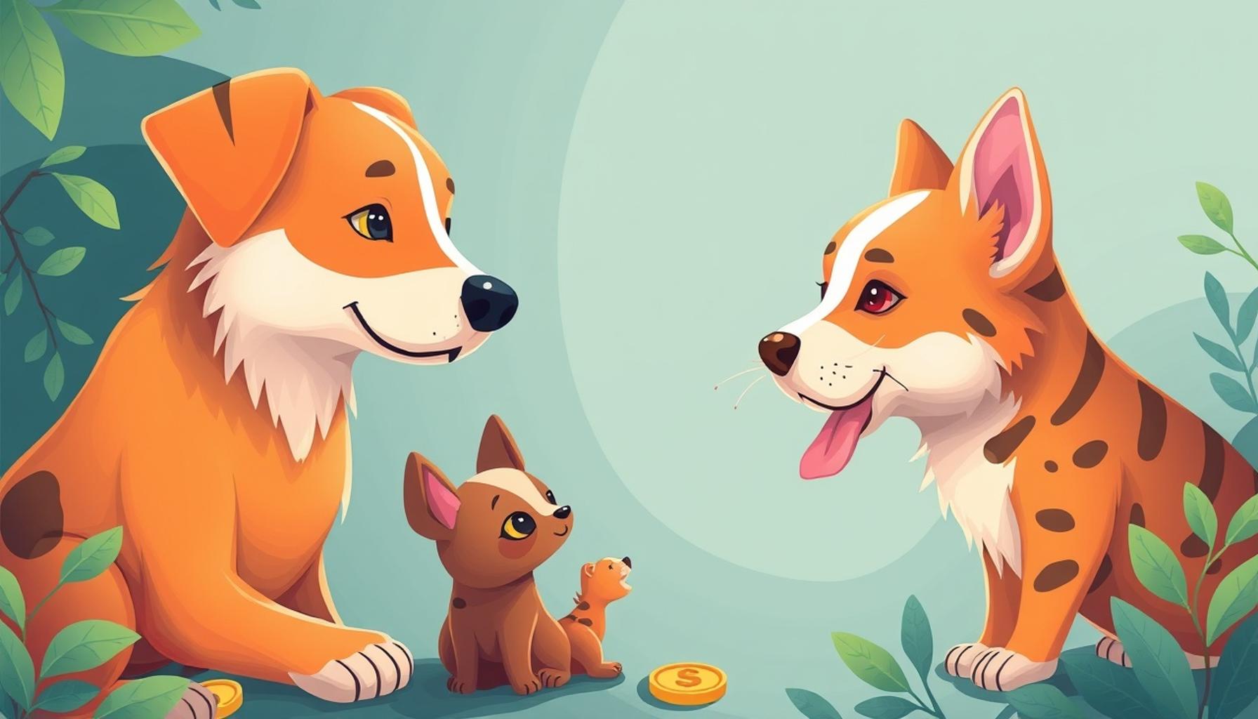 The Importance of Socialization for the Well-Being of Pets