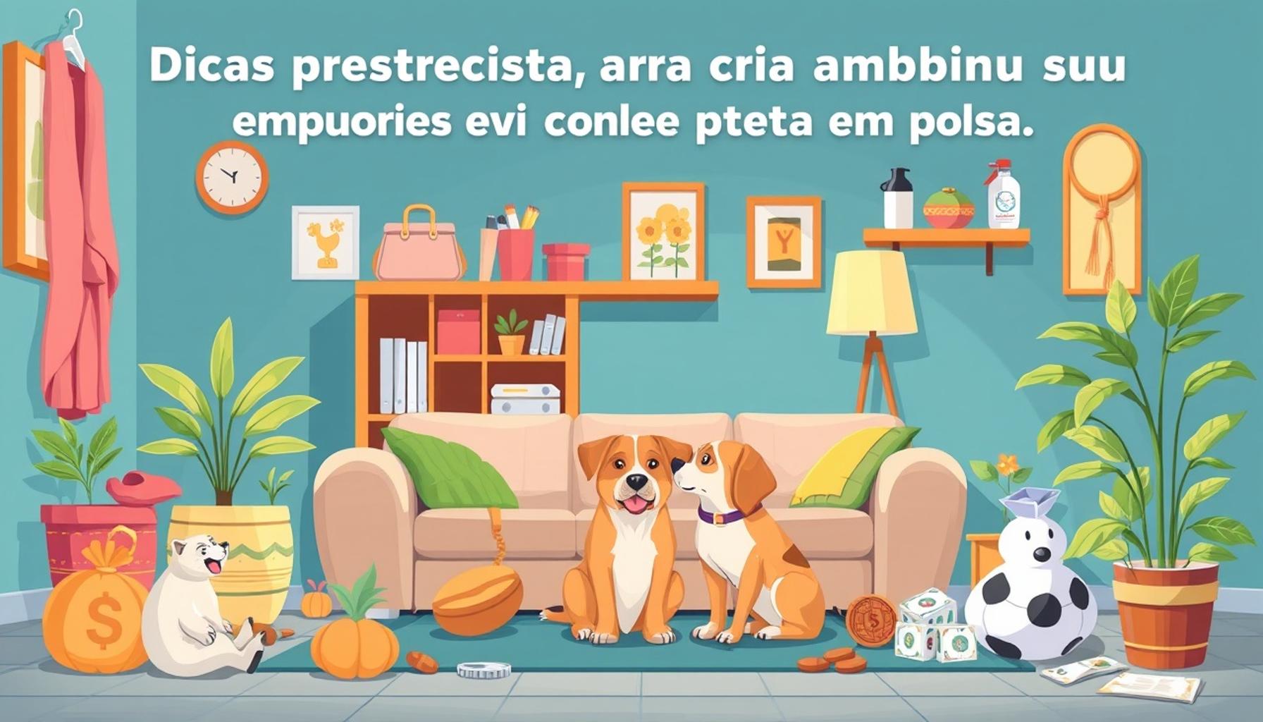 Practical Tips for Creating a Safe and Comfortable Environment for Pets at Home