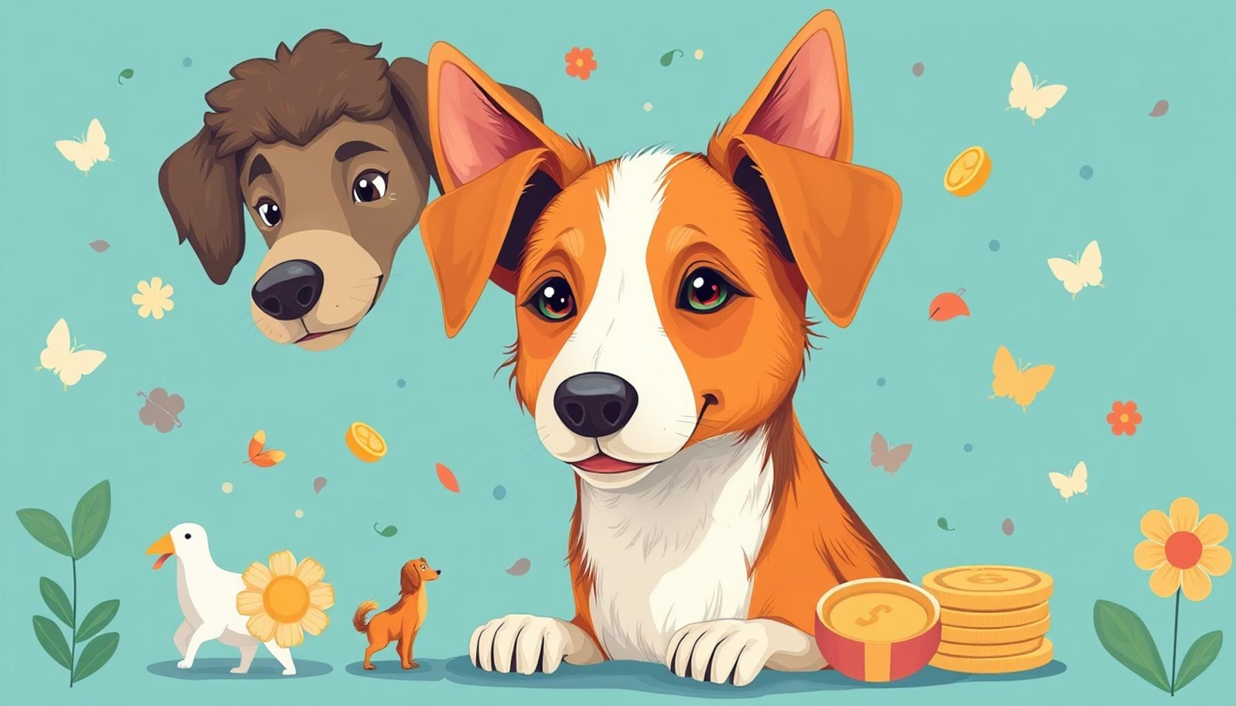 The emotional benefits of pet adoption