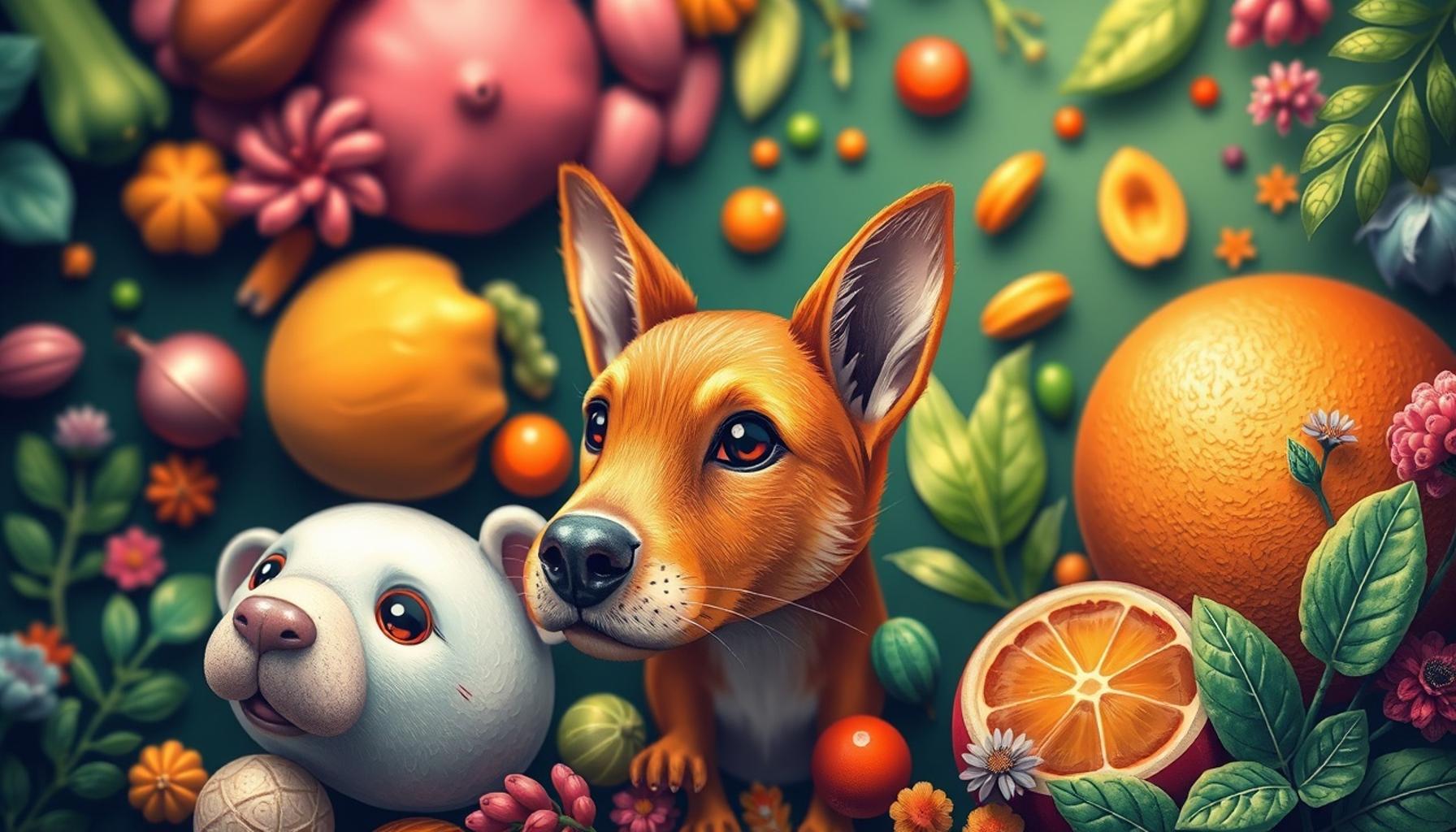 How Nutrition Affects Pet Behavior