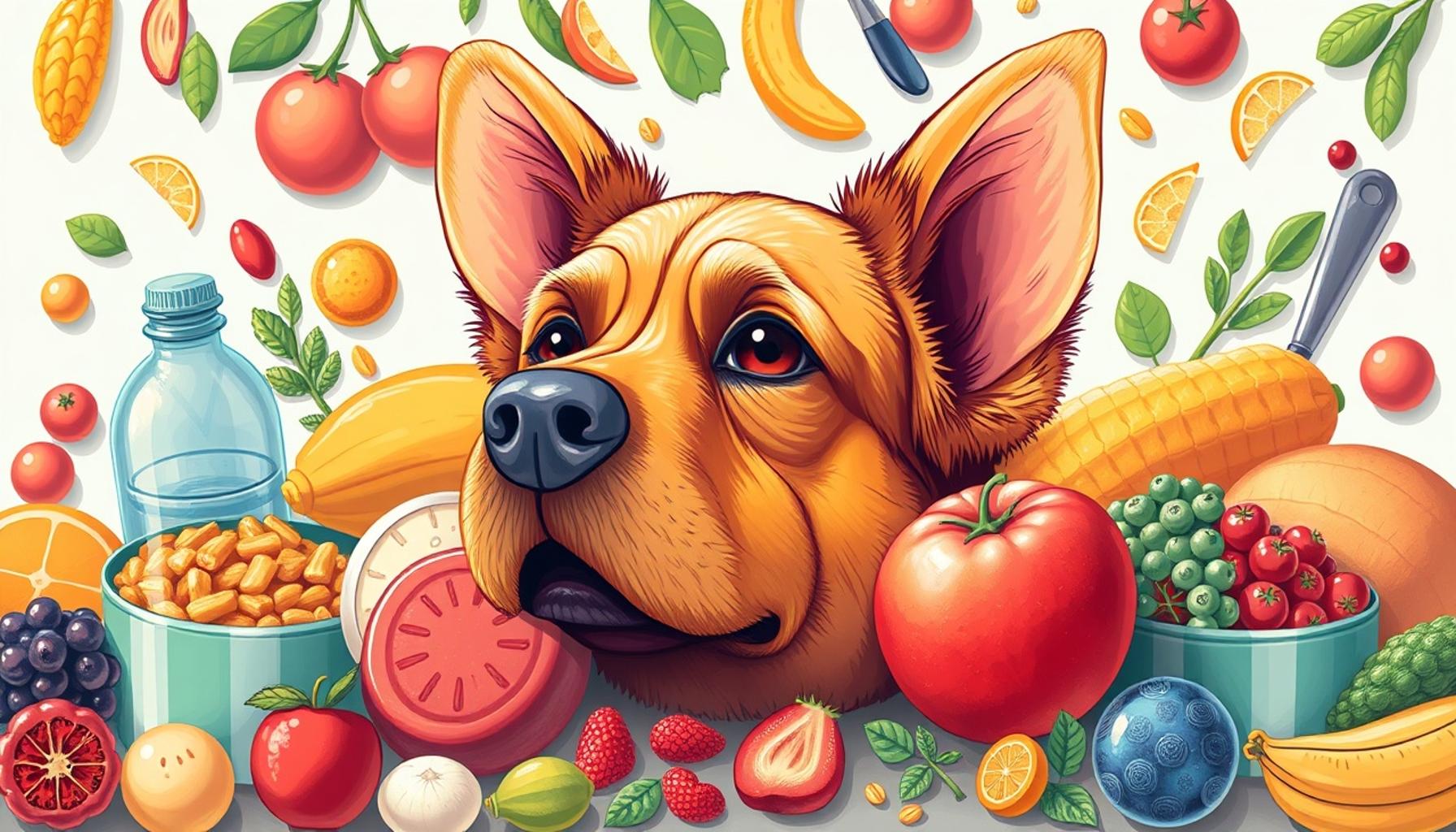 The Importance of Essential Nutrients in Pets’ Diets