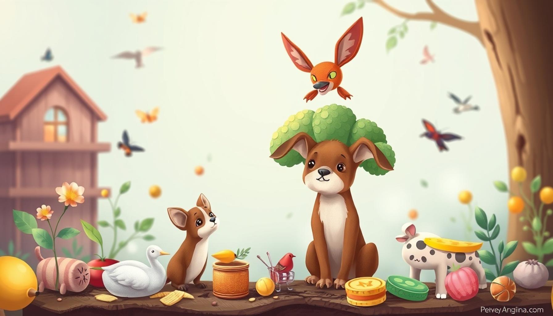 The Importance of Environmental Enrichment for the Well-Being of Pets