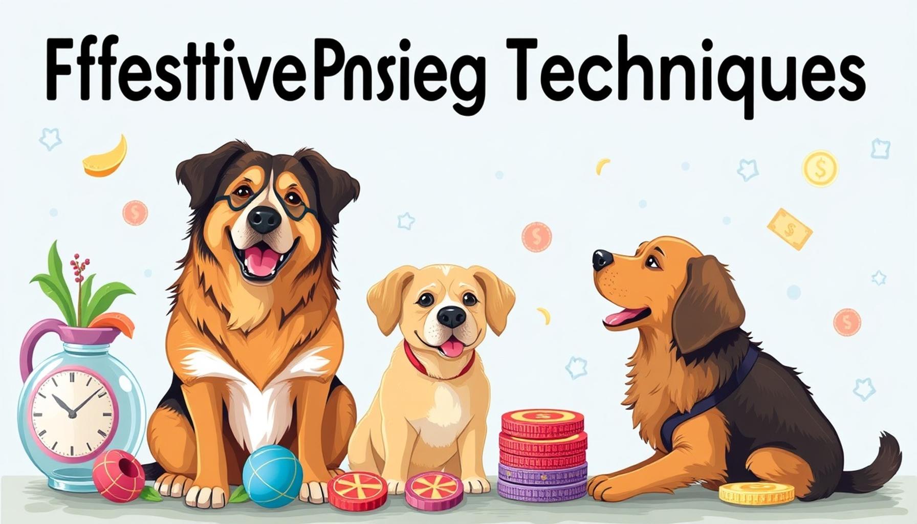 Effective Positive Reinforcement Techniques for Dog Training