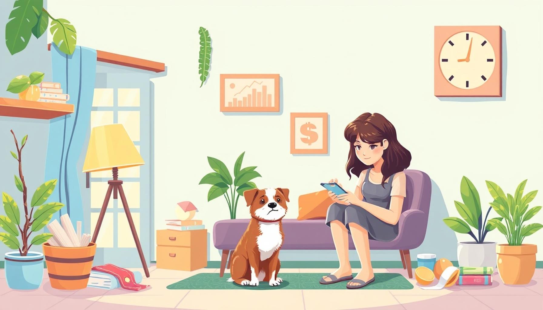 Responsible Adoption: Preparing Your Home to Welcome a New Furry Friend