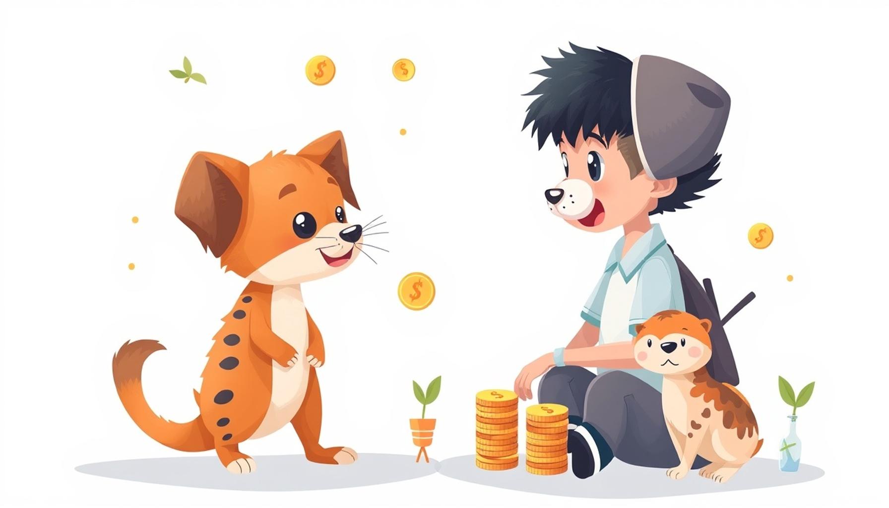 The importance of socialization and training after adopting a pet