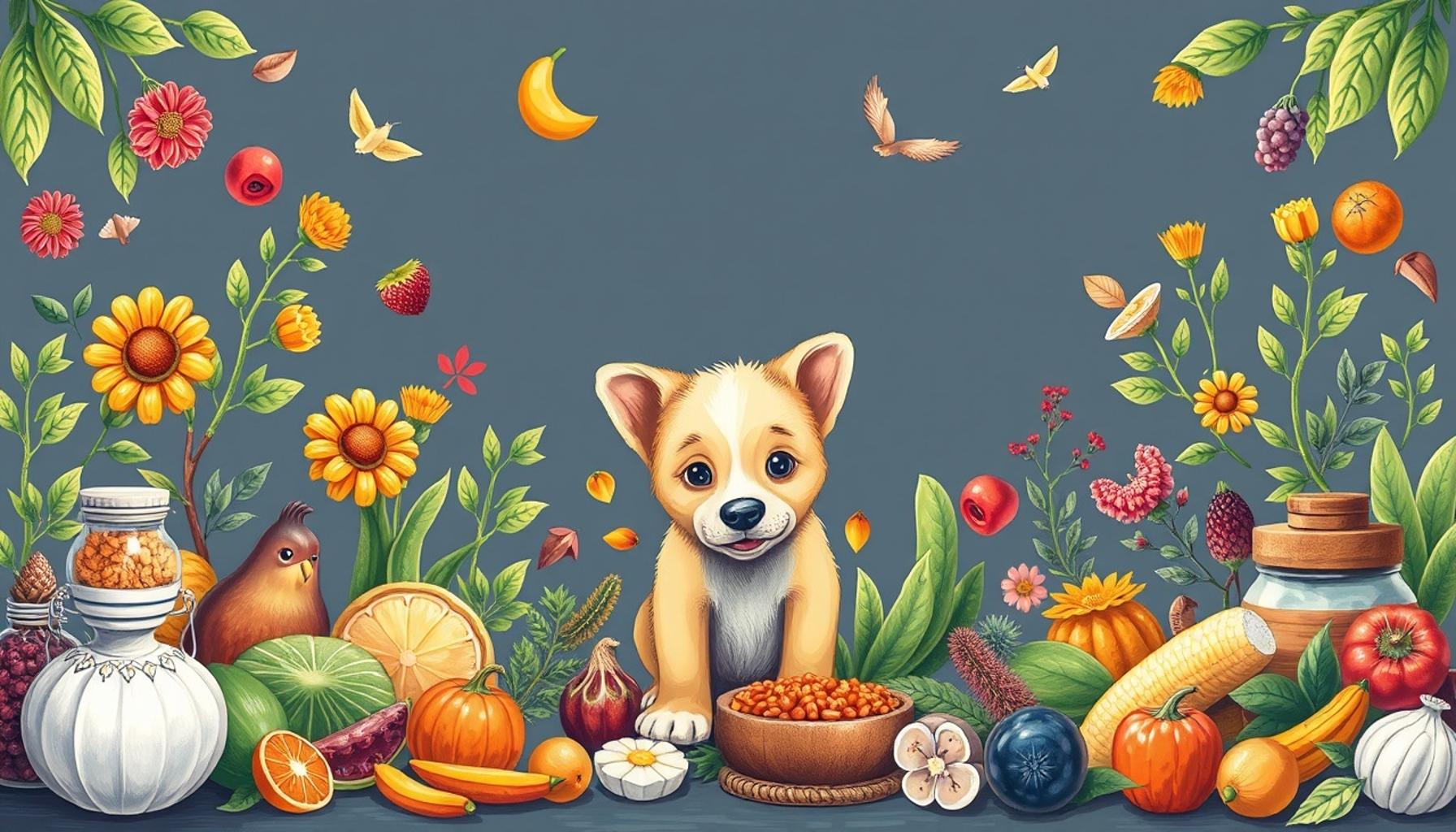Natural Feeding: Benefits and Challenges for Pet Owners