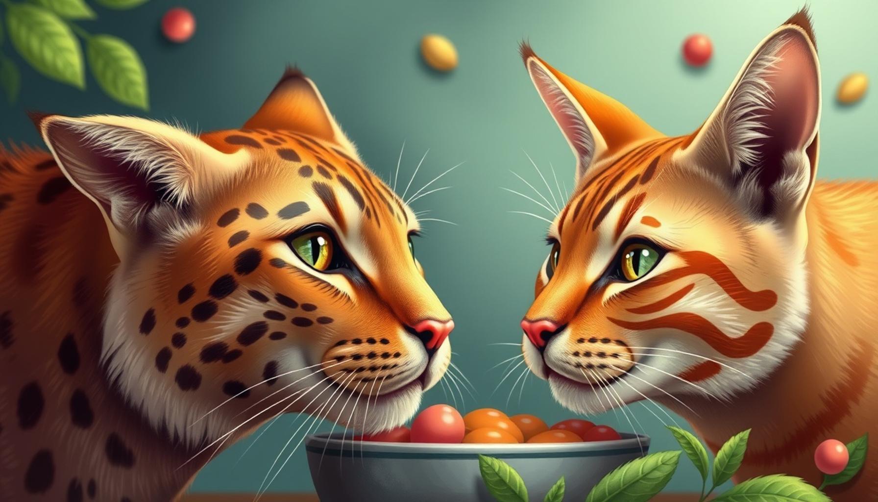 The Importance of Essential Nutrients in the Diet of Dogs and Cats
