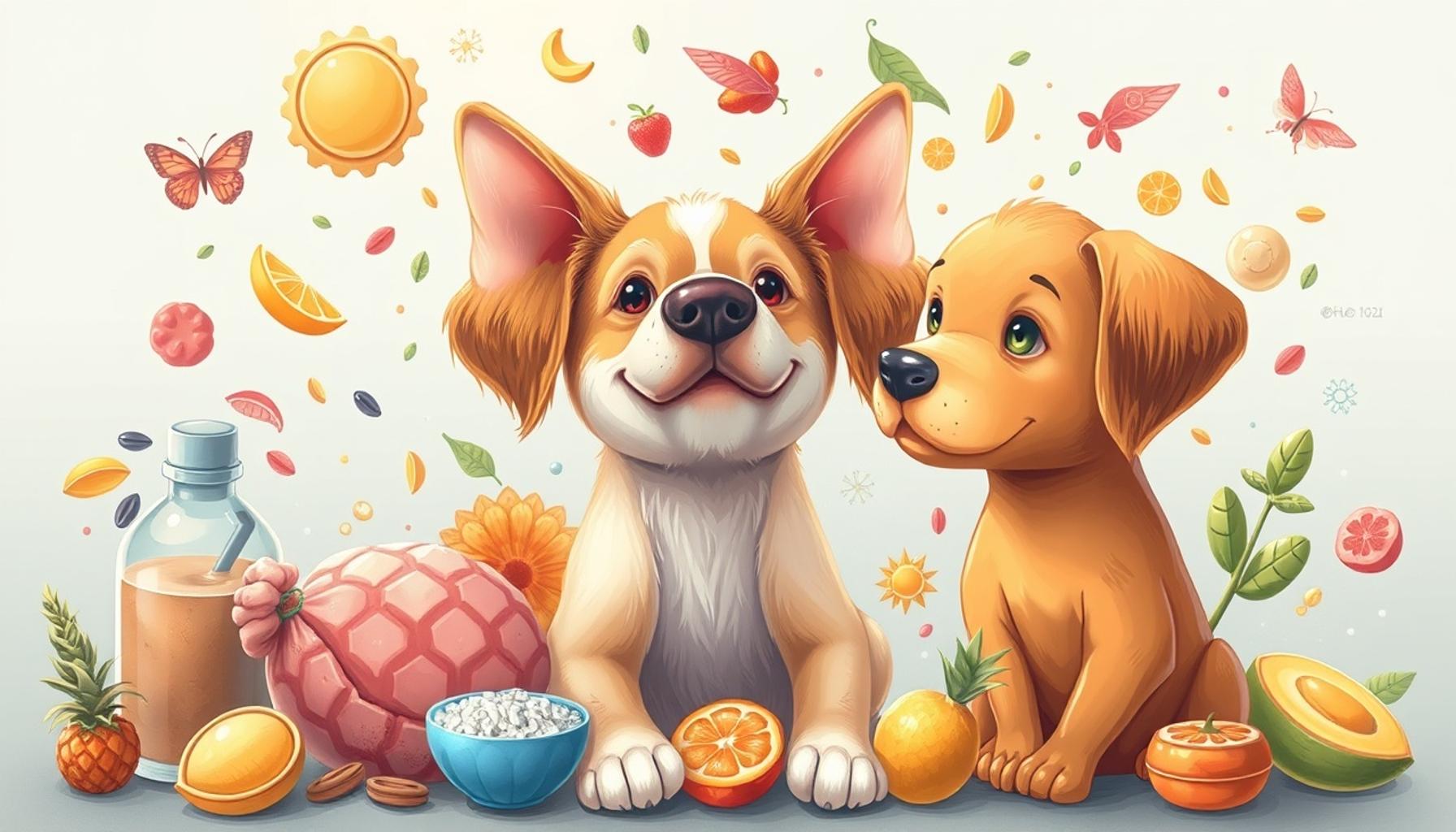 How Nutrition Affects the Behavior and Mental Health of Pets