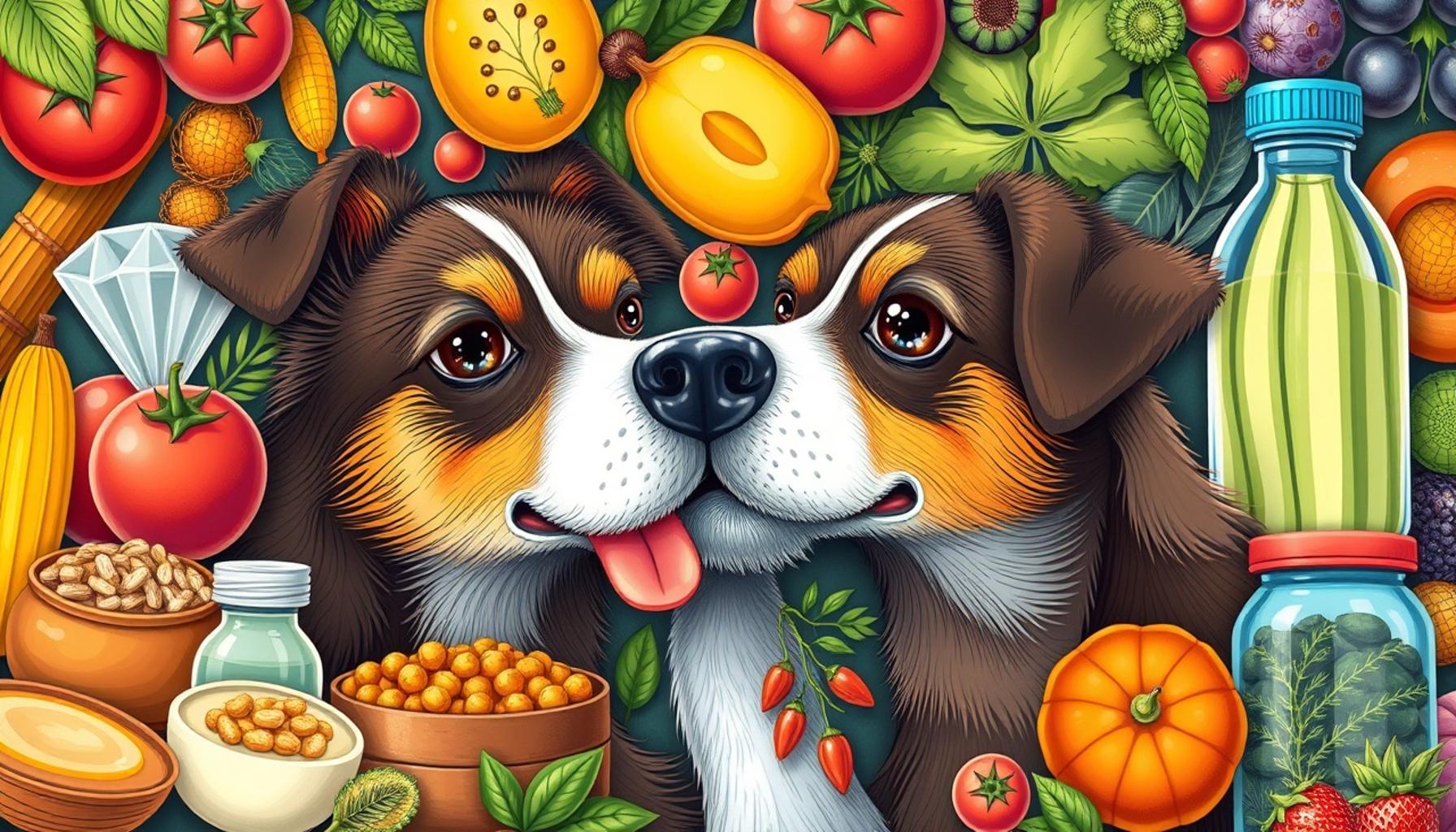 Natural vs. Commercial Foods: What Is Better for Your Pet?