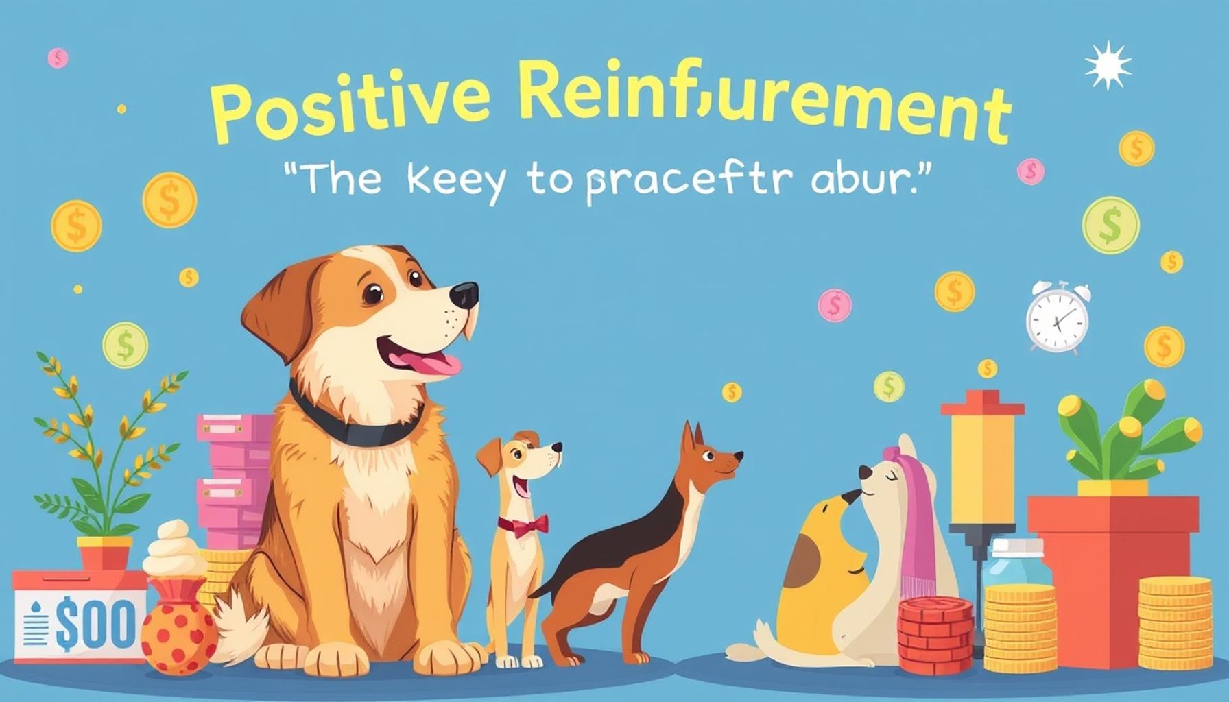 Positive Reinforcement: The Key to Successful Dog Training