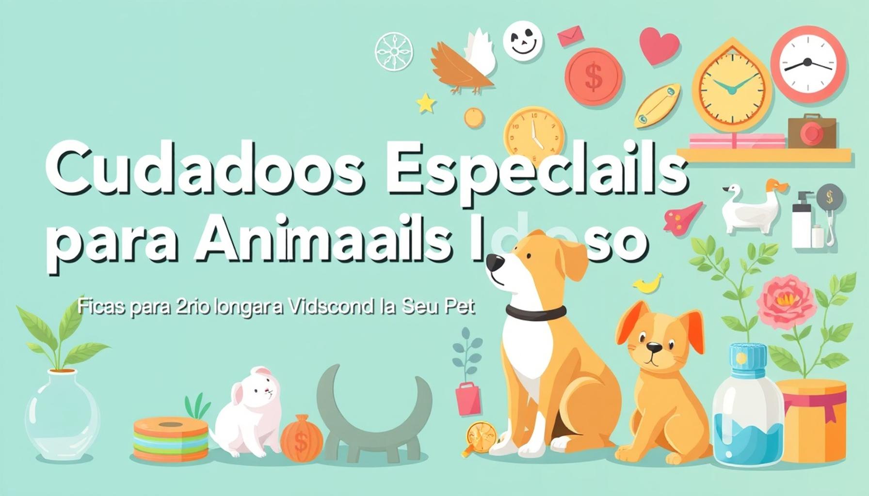 Special Care for Senior Animals: Tips to Extend Your Pet’s Life