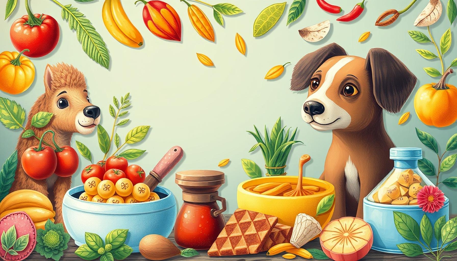Emerging Trends in Natural Pet Food