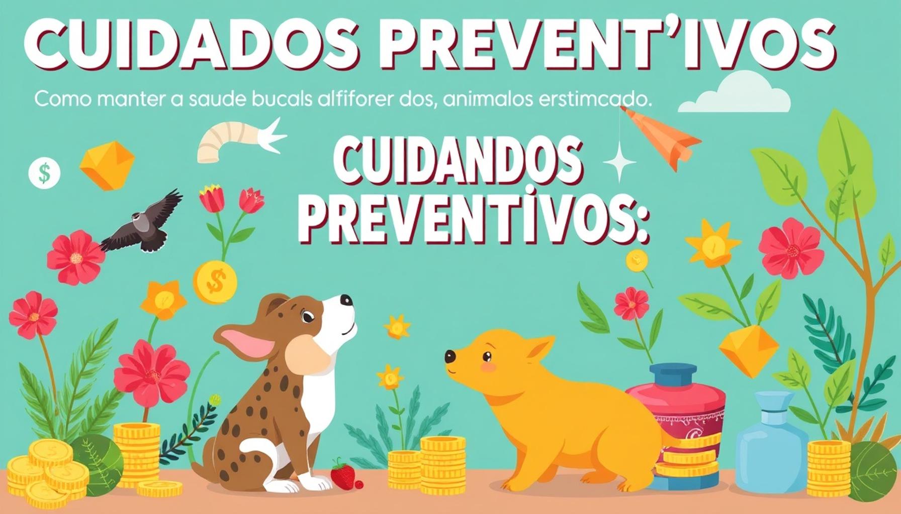 Preventive Care: How to Maintain Oral Health in Pets