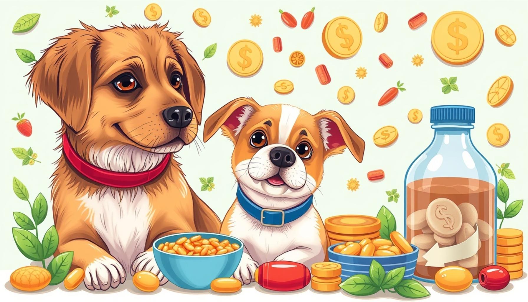 Nutritional Supplements for Pets: When and How to Use Them Effectively