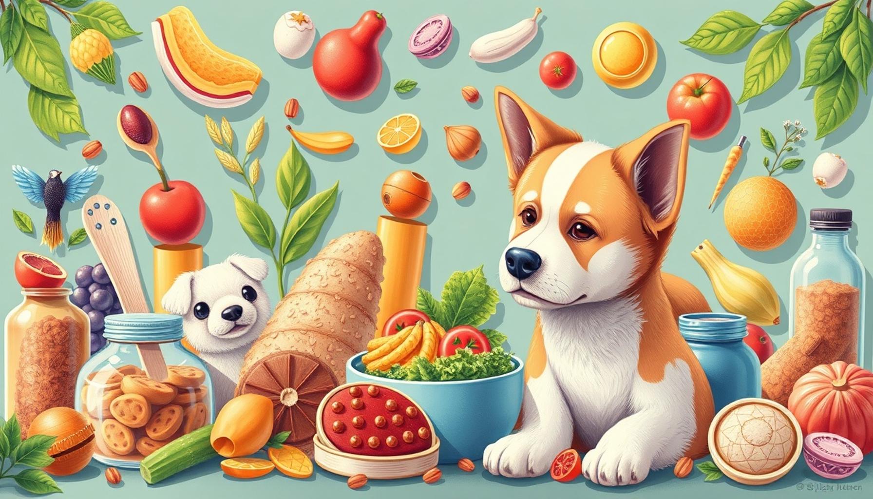 The Importance of Balanced Nutrition for Pet Health