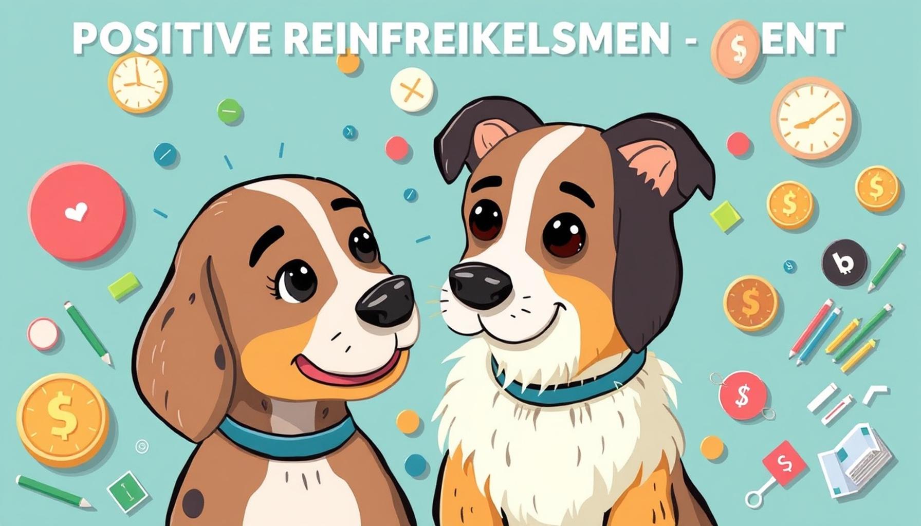 Positive Reinforcement vs. Negative Reinforcement: Which is Best for Your Pet?