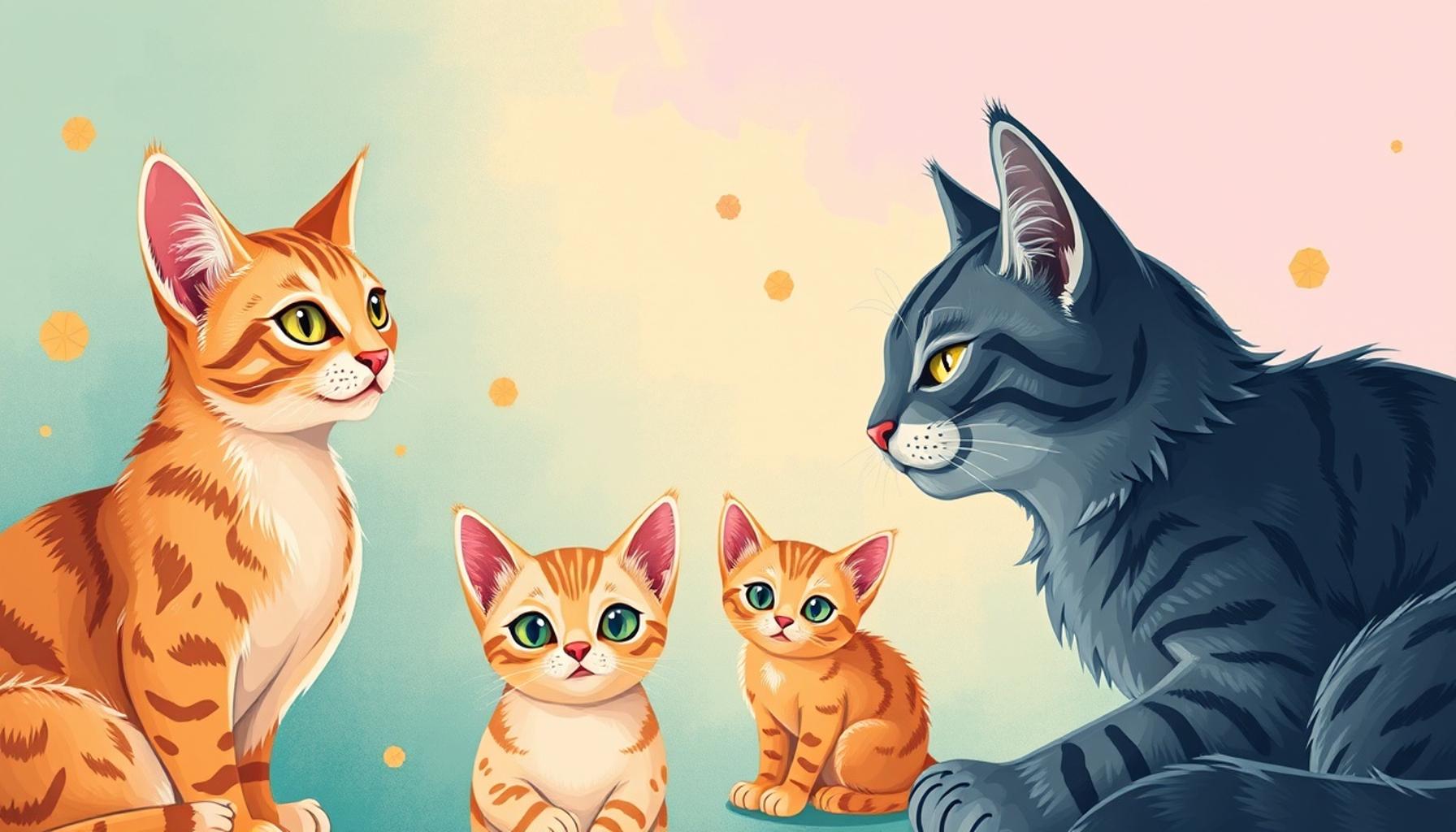 Understanding the Needs of Cat Breeds: How Each Breed Influences Care and Interaction