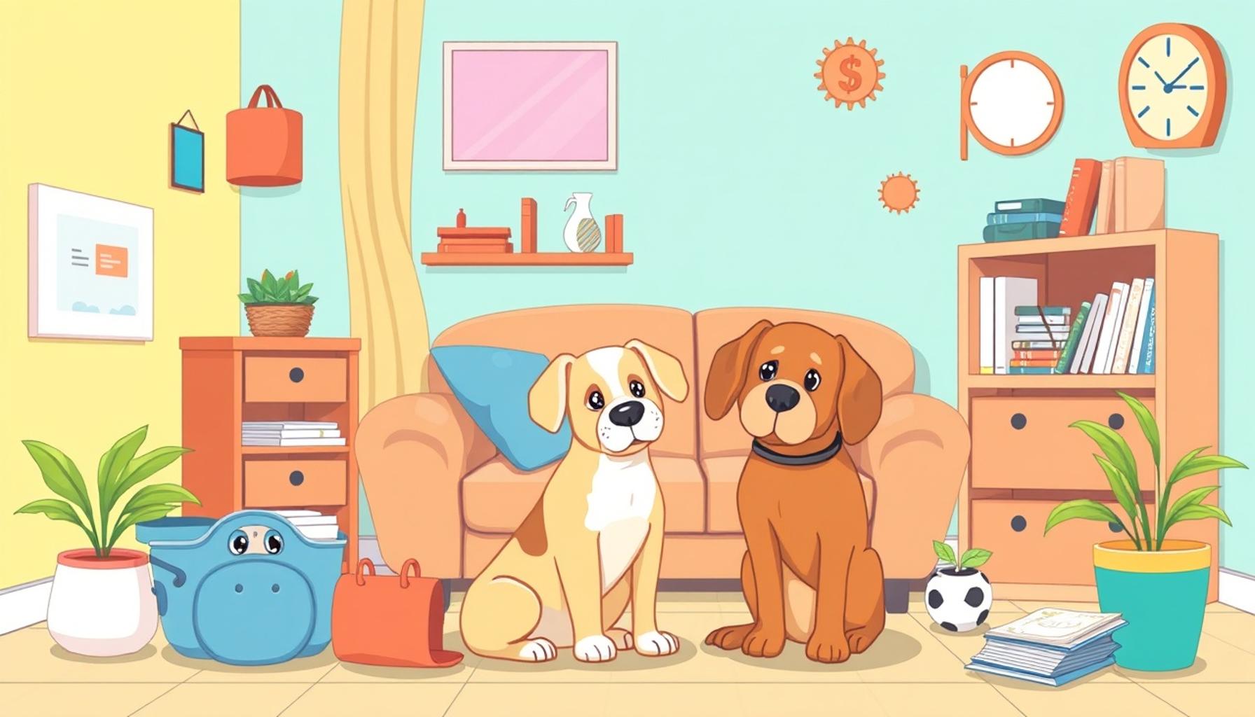 Preparing Your Home for the Arrival of a New Pet: Essential Adoption Tips