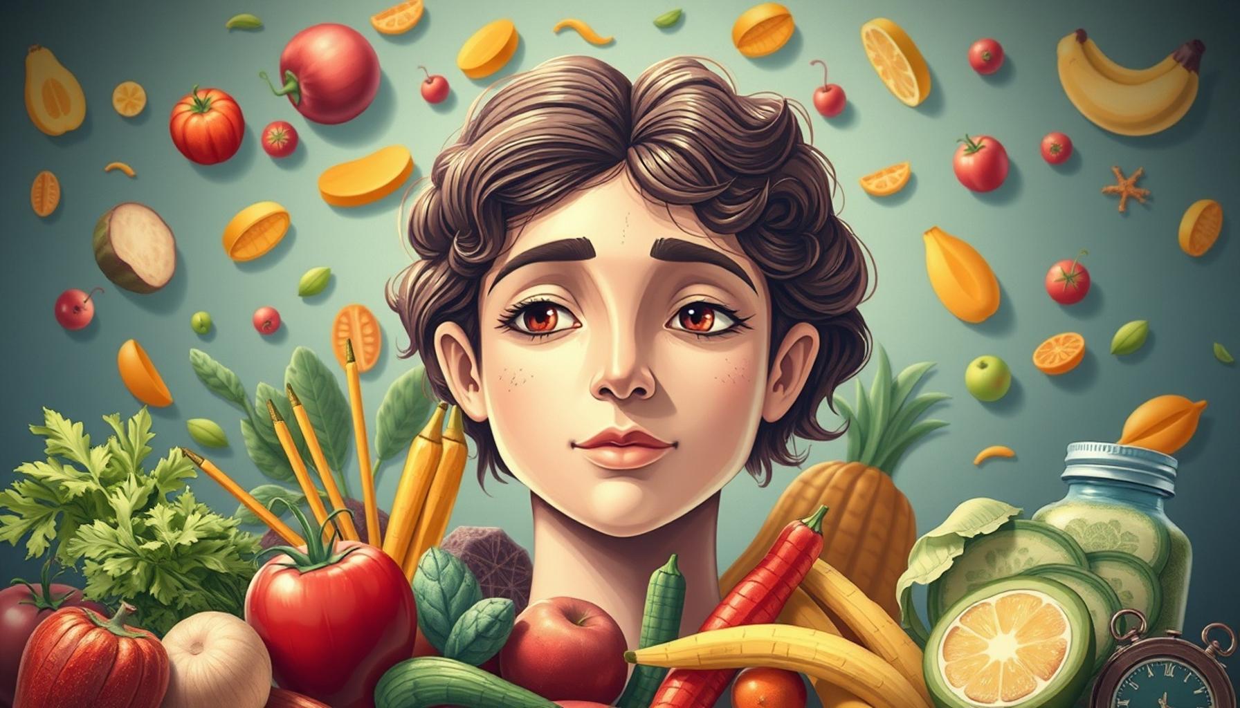 Understanding the Connection Between Nutrition and Mental Health