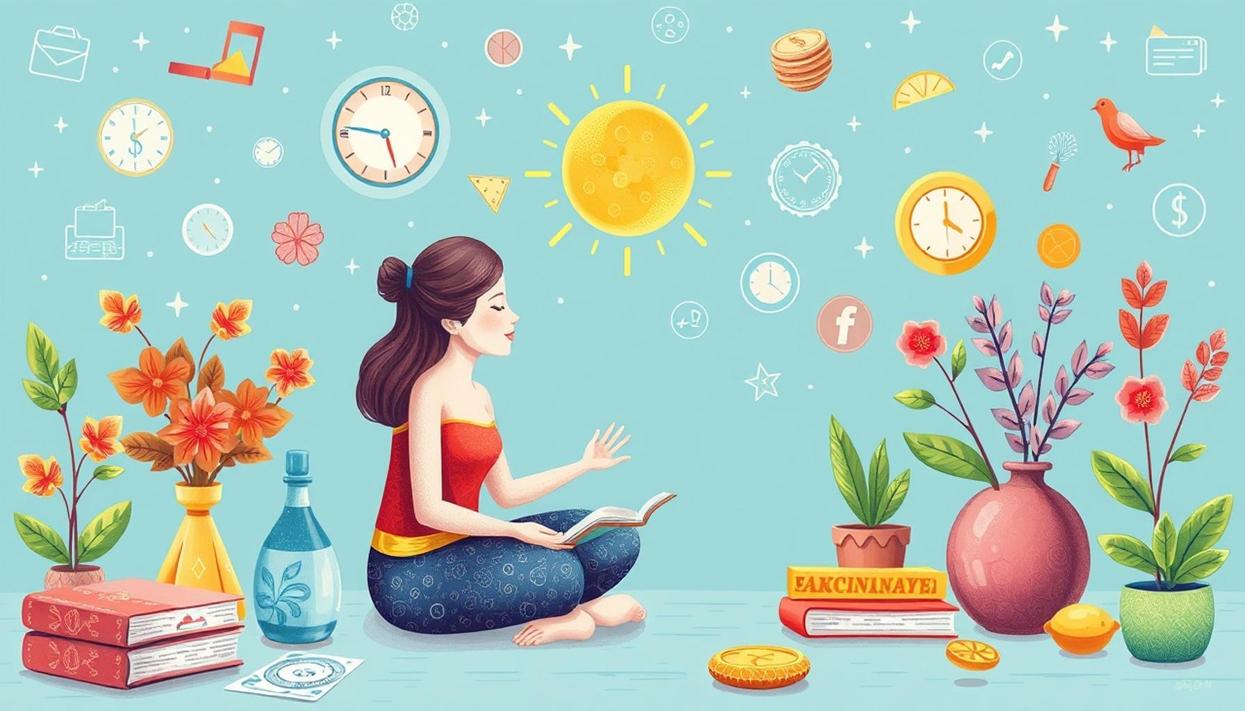 The Importance of Meditation in Stress Management: Daily Practices for Serenity