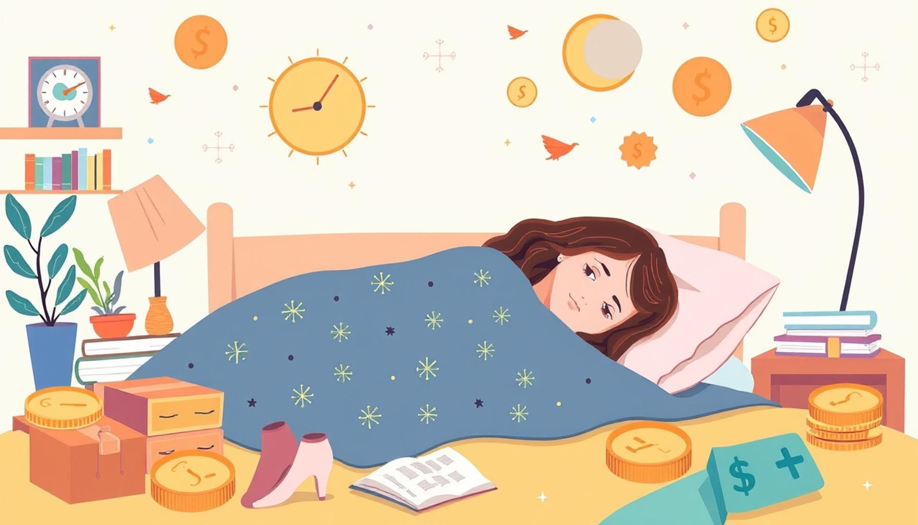 The Role of Social Connections and Relationships in Enhancing Sleep Quality