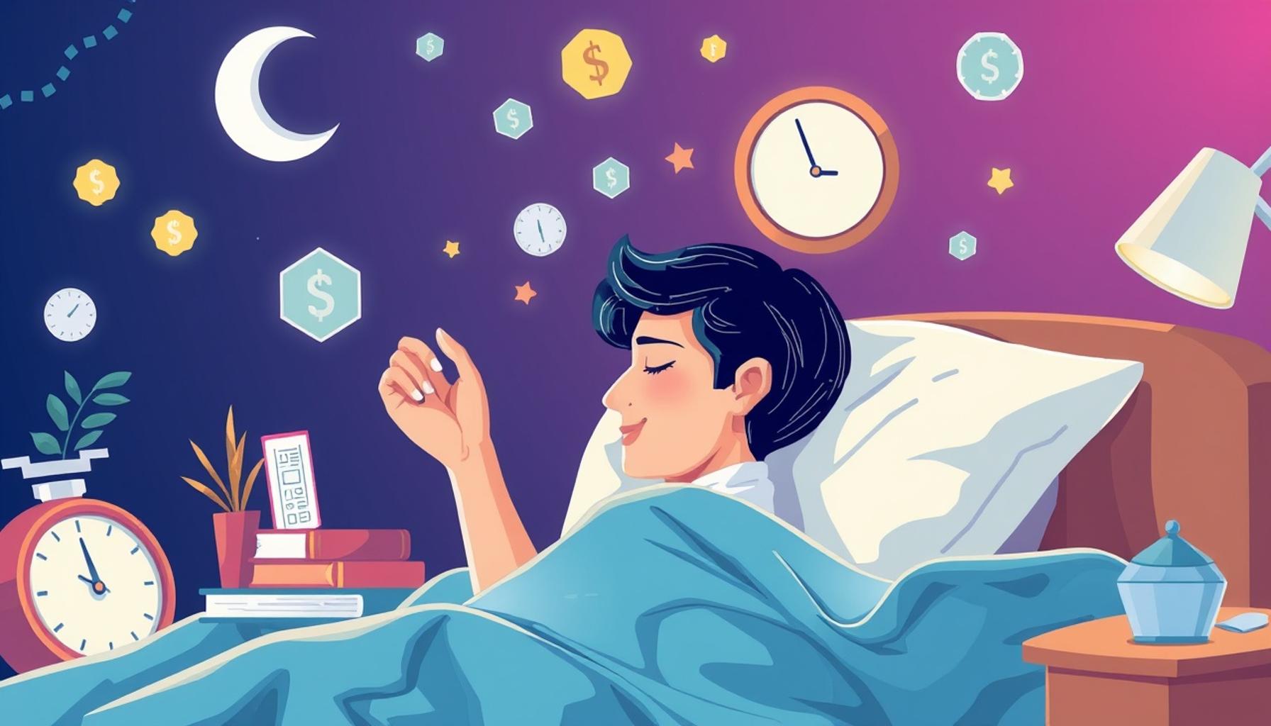 The Connection Between Stress Management Techniques and Improved Sleep Quality