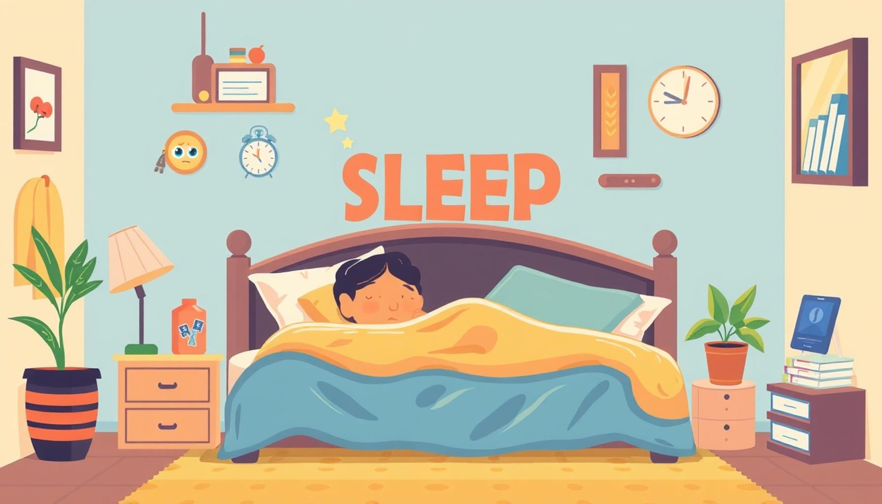 The Importance of a Comfortable Sleep Environment for Quality Rest