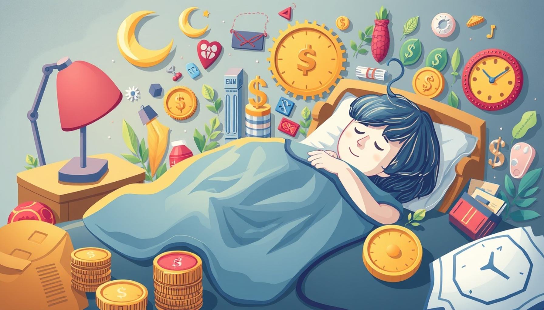 Exploring the Relationship Between Sleep Quality and Chronic Health Conditions