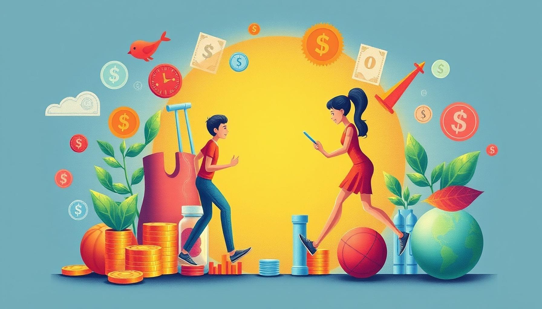 How to integrate physical exercise into your daily routine for a balanced lifestyle