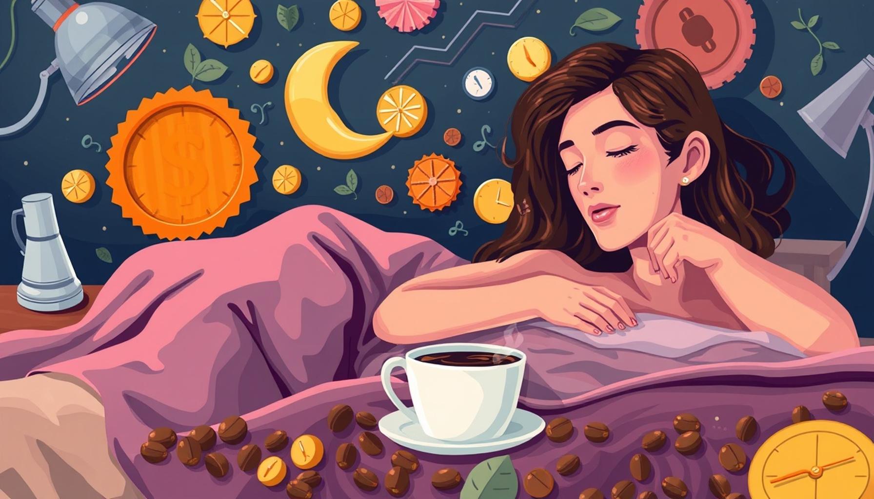 The Impact of Caffeine Consumption on Sleep Quality