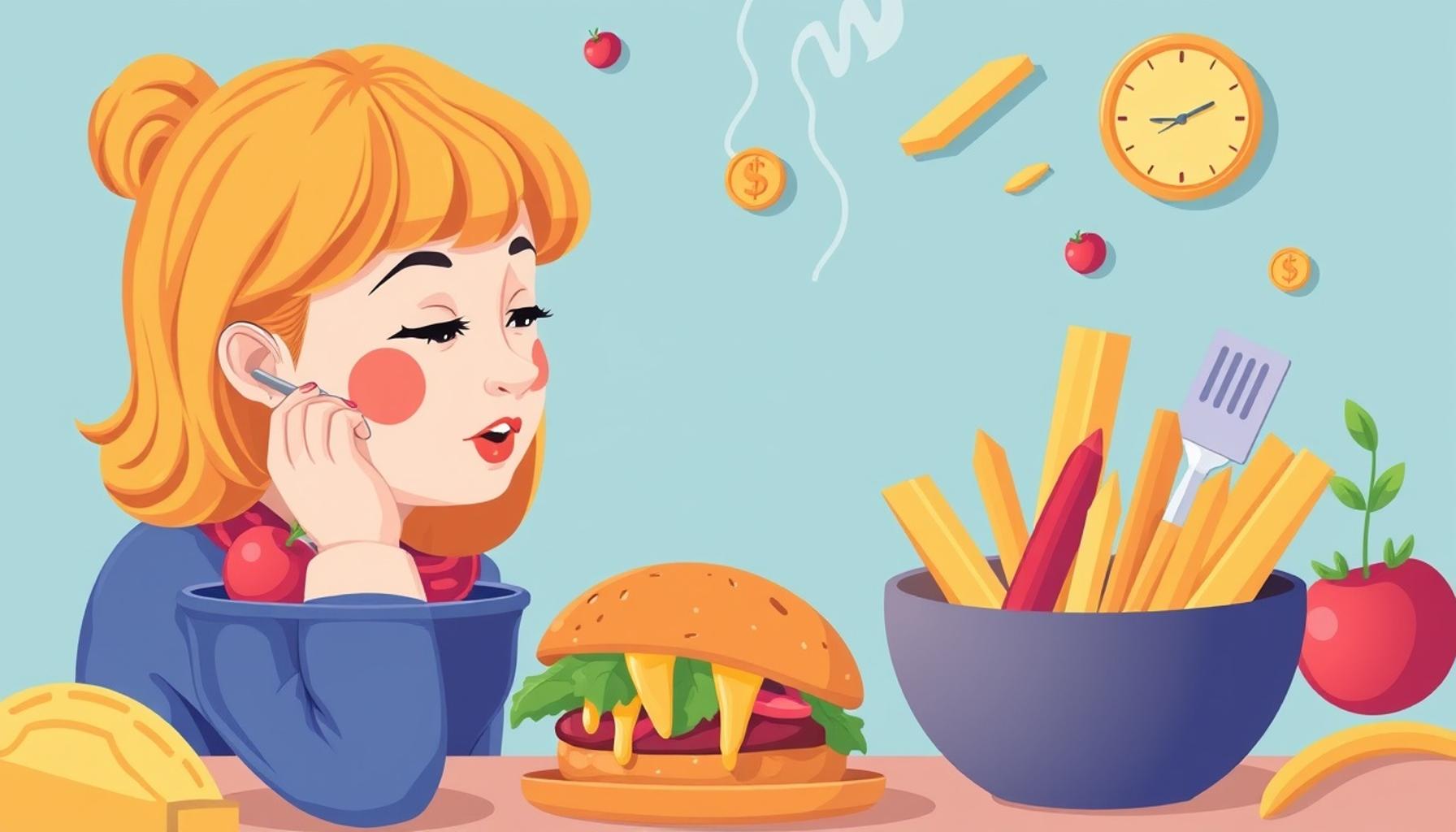 The Role of Emotional Eating in Nutrition Choices and How to Overcome It