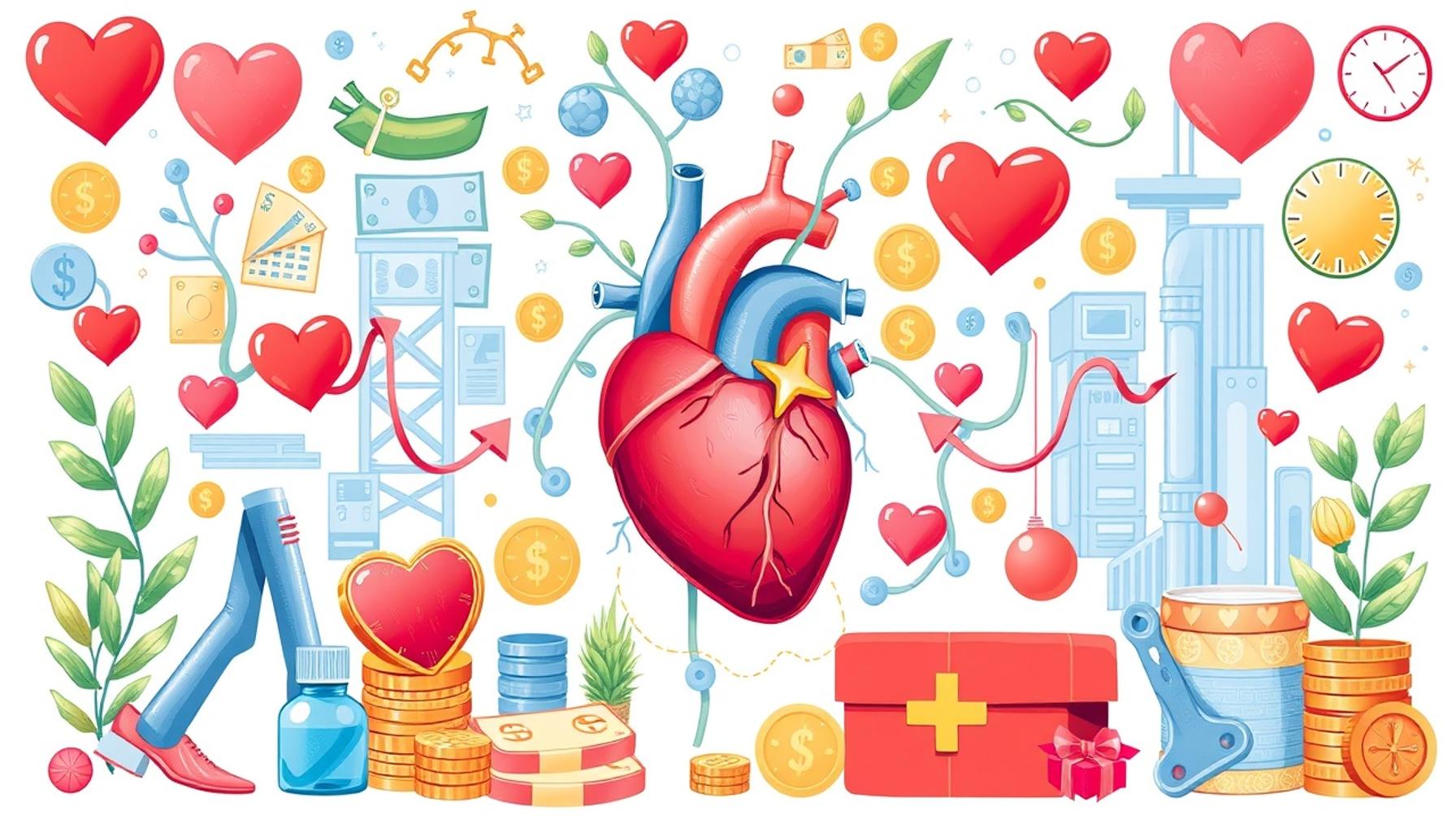 The importance of physical activity in cardiovascular health and the prevention of heart diseases