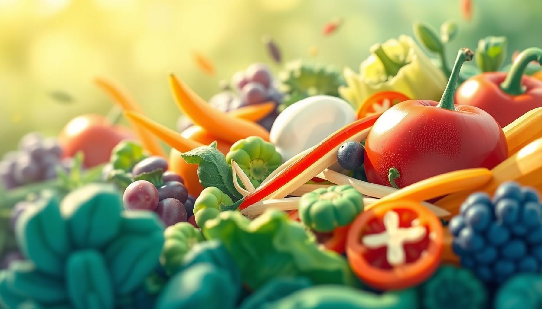 The Impact of Plant-Based Diets on Long-Term Health