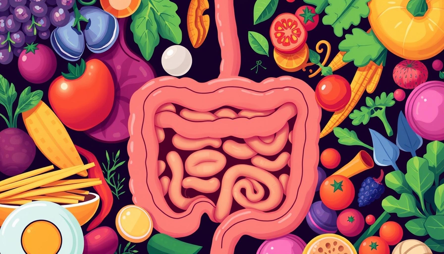 Understanding the Role of Gut Health in Shaping Nutrition Choices