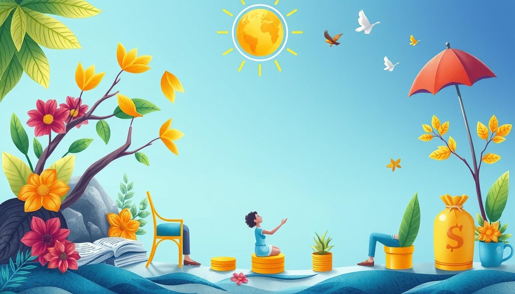 How Nature and Time Outdoors Contribute to Mental Well-Being